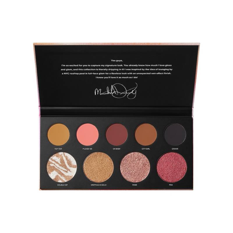 Morphe Morphe x Meredith Duxbury Morphe Morphe x Meredith Duxbury Power Multi-Effects Palette lidschatten 16.0 g von Morphe