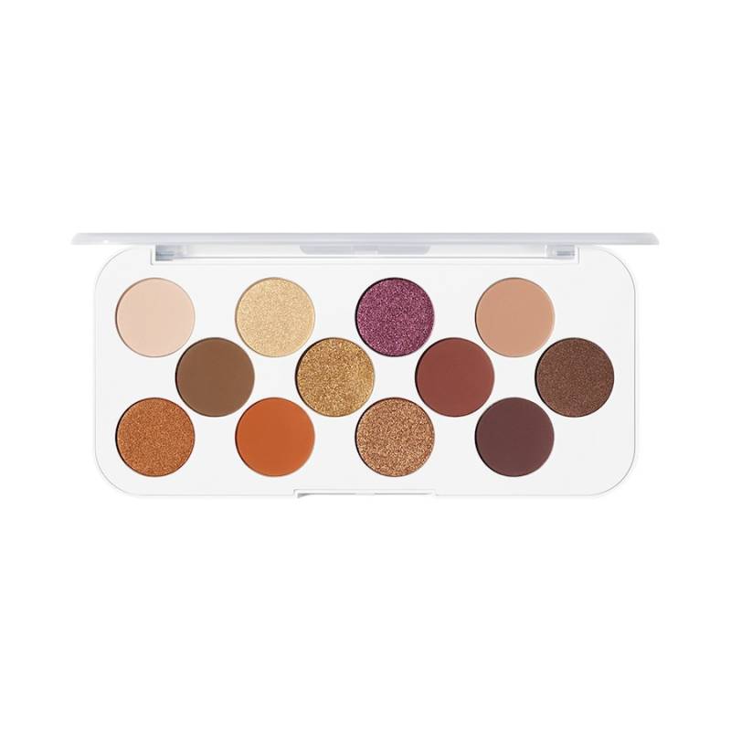 Morphe Morphe2 Morphe Morphe2 12 Pan Ready for Anything Eyeshadow Palette lidschatten 13.0 g von Morphe