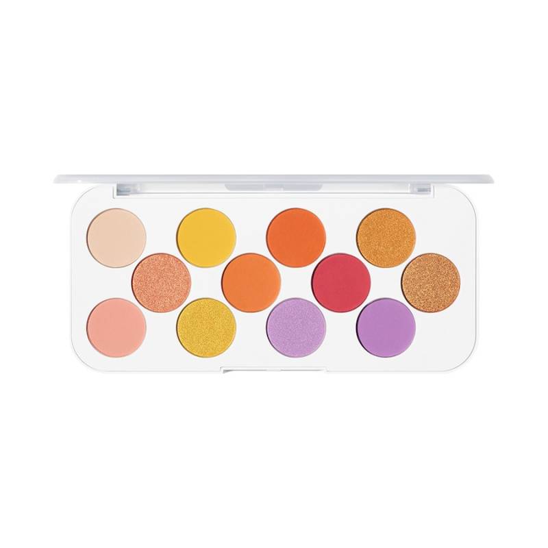 Morphe Morphe2 Morphe Morphe2 12 Pan Ready for Anything Eyeshadow Palette lidschatten 13.0 g von Morphe