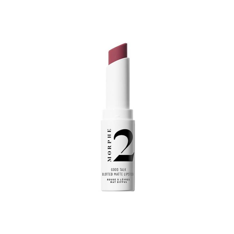 Morphe Morphe2 Morphe Morphe2 Good Talk Blotted Matte Lipstick lippenstift 3.0 g von Morphe