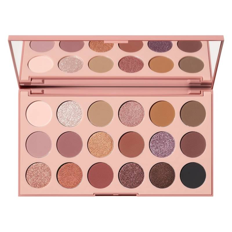 Morphe Natural Wonder Collection Morphe Natural Wonder Collection 18W Natural Wonder Artistry Palette lidschatten 56.2 g von Morphe