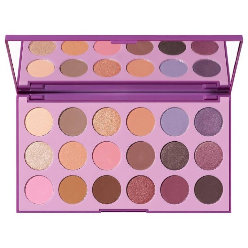 Morphe  Morphe 18F Talkin' Flirty Artistry Palette lidschatten 19.5 g von Morphe