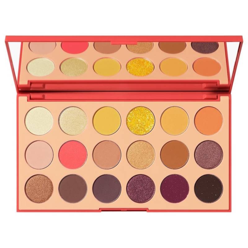 Morphe  Morphe 18S Sunset Beats Artistry Palette lidschatten 19.5 g von Morphe