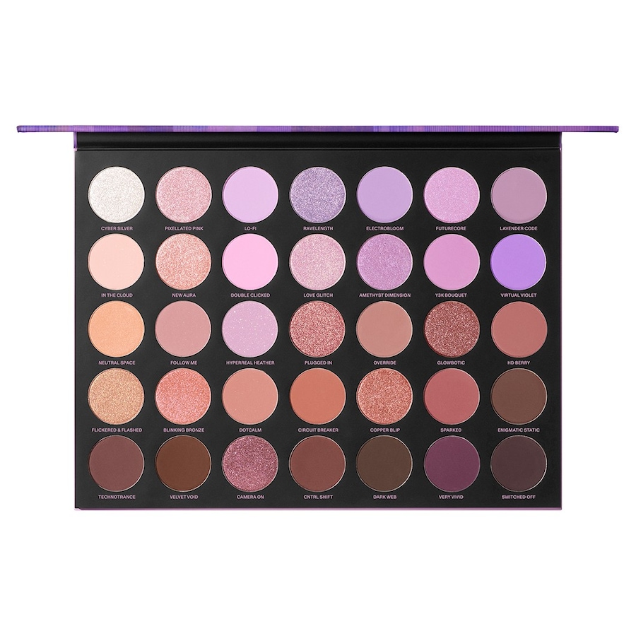 Morphe Ultralavender Morphe Ultralavender 35L Artistry Palette lidschatten 41.0 g von Morphe