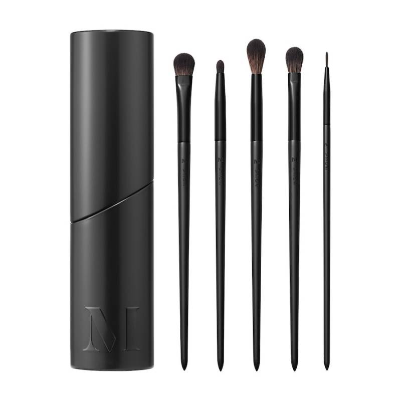 Morphe Vegan Pro Series Morphe Vegan Pro Series 5-teiliges Augenpinselset pinselset 1.0 pieces von Morphe