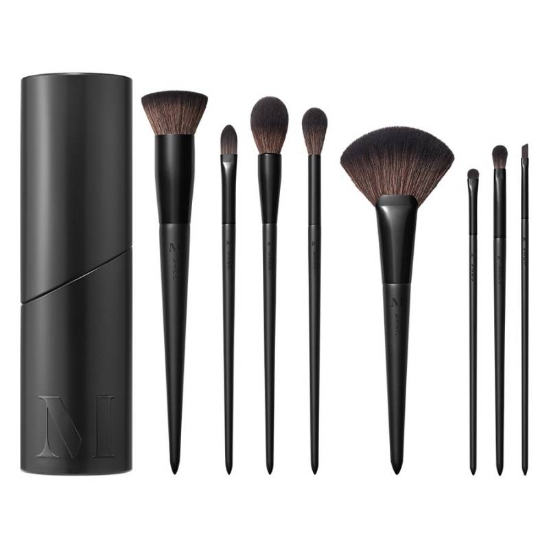 Morphe Vegan Pro Series Morphe Vegan Pro Series 8-teiliges Gesichts- und Augenpinselset pinselset 1.0 pieces von Morphe