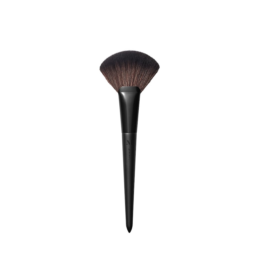 Morphe Vegan Pro Series Morphe Vegan Pro Series V112 - Flauschiger Fächerpuderpinsel puderpinsel 1.0 pieces von Morphe