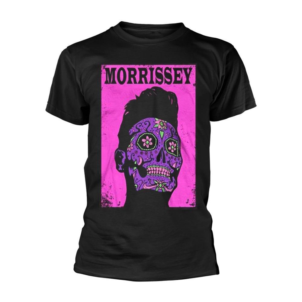 Day Of The Dead Tshirt Damen Schwarz XL von Morrissey