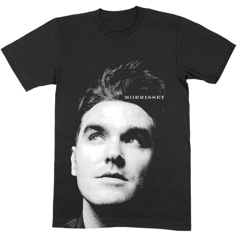 Morrissey - Everyday TShirt, für Damen, Schwarz, Größe L von Morrissey