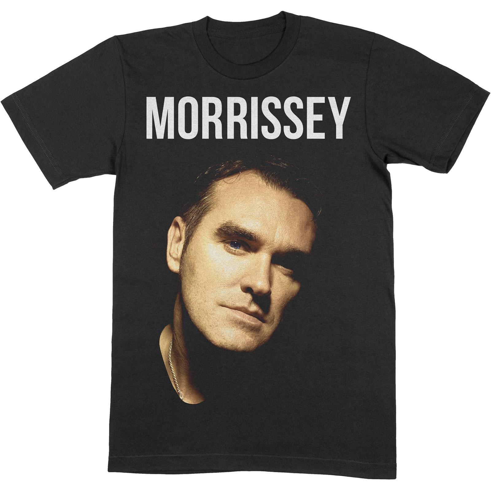 Morrissey - TShirt, für Damen, Schwarz, Größe L von Morrissey