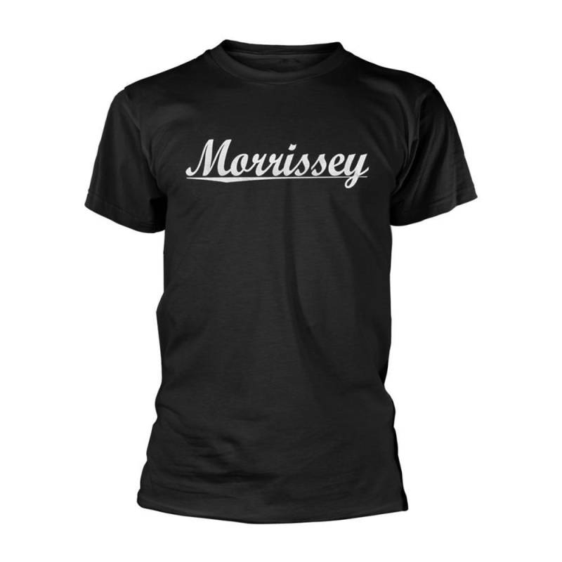 Tshirt Damen Schwarz M von Morrissey