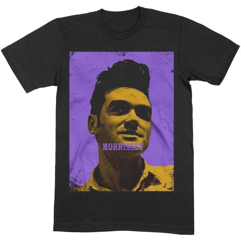 Tshirt Damen Schwarz M von Morrissey