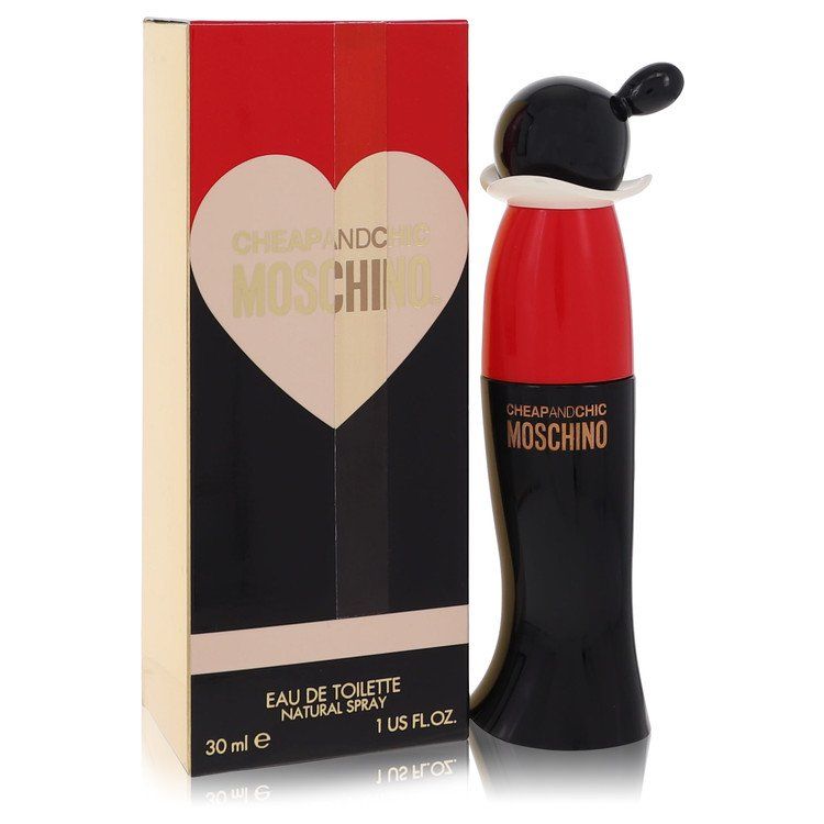 Cheap & Chic by Moschino Eau de Toilette 30ml von Moschino