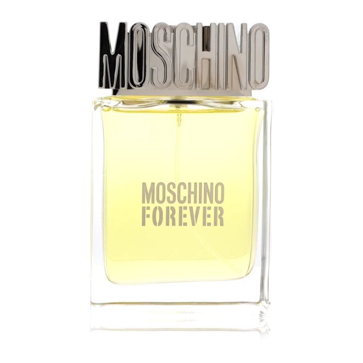 Moschino Forever For Men Eau de Toilette 100ml Moschino Forever For Men Eau de Toilette 100ml von Moschino