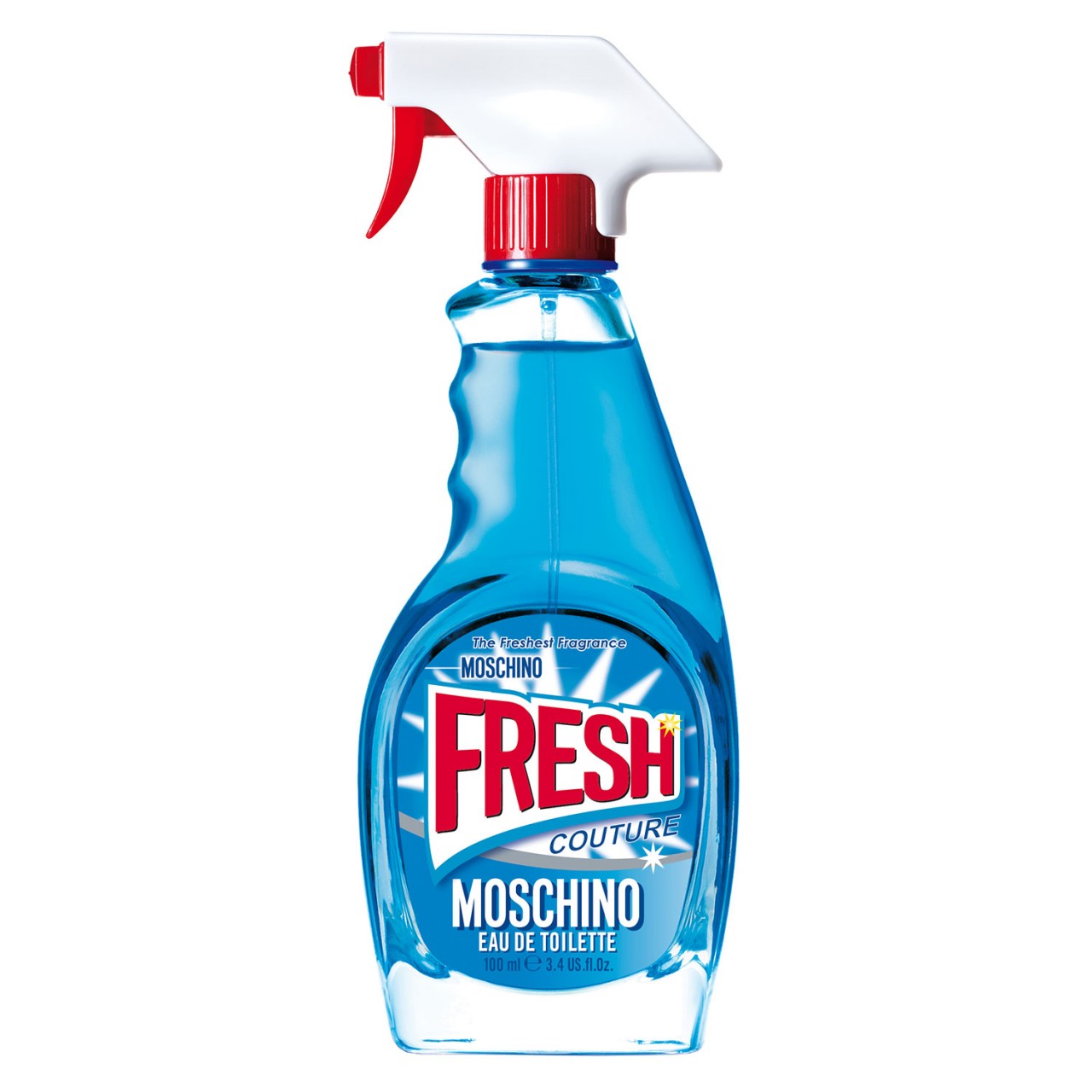 Fresh Couture - Eau de Toilette von Moschino