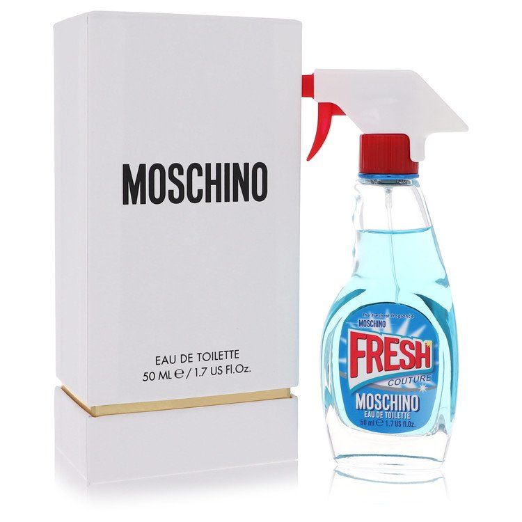 Fresh Couture by Moschino Eau de Toilette 50ml von Moschino