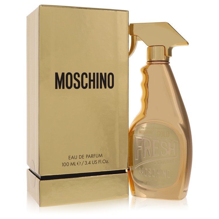 Moschino Fresh Gold Couture Eau de Parfum 100ml von Moschino