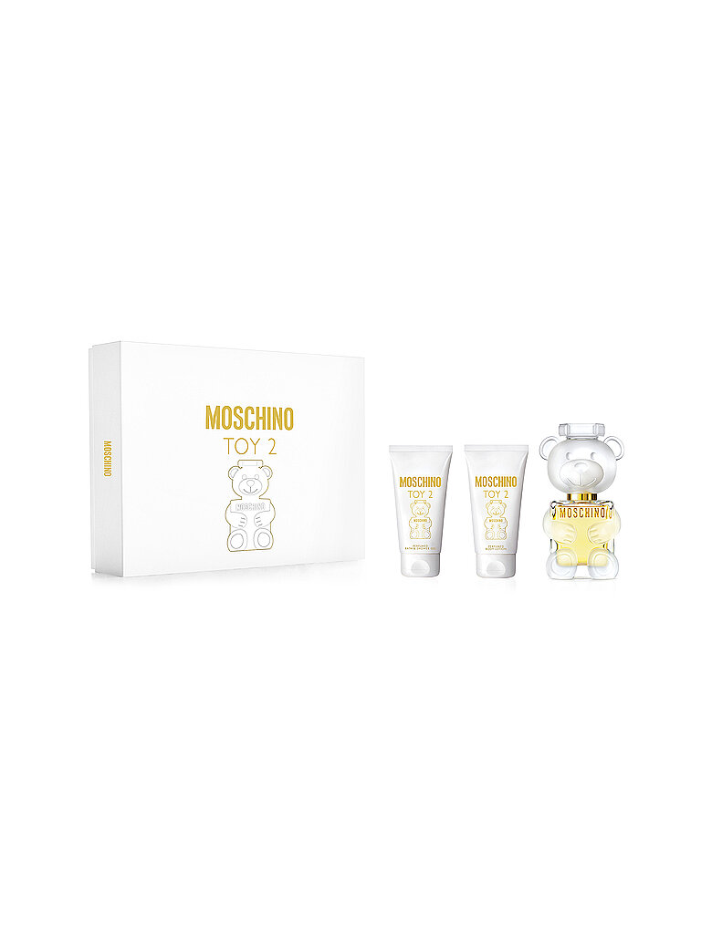 MOSCHINO Geschenkeset - Toy 2 Eau de Parfum 3x50ml von Moschino