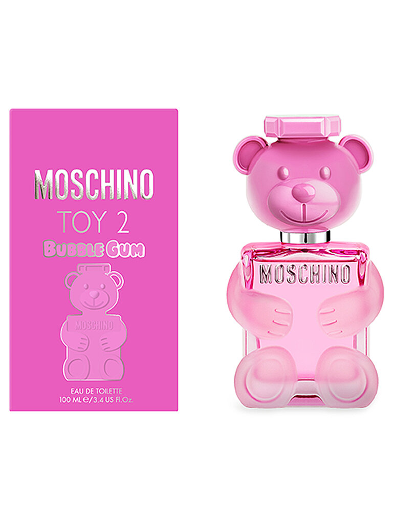 MOSCHINO Toy 2 Bubble Gum Eau de Toilette 100ml von Moschino