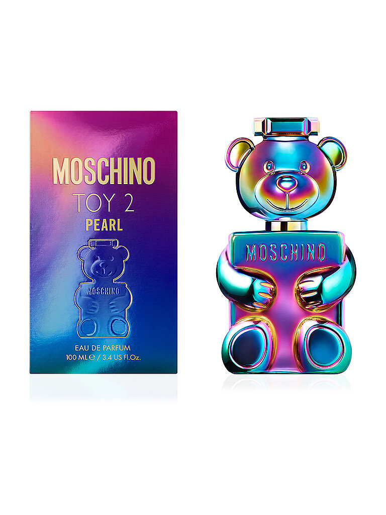 MOSCHINO Toy 2 Pearl Eau de Parfum 100ml von Moschino