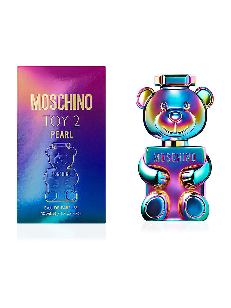 MOSCHINO Toy 2 Pearl Eau de Parfum 50ml von Moschino