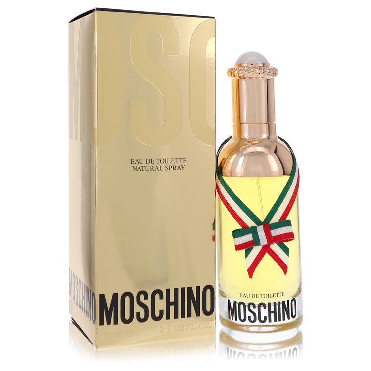 Moschino Moschino Eau de Toilette 75ml von Moschino