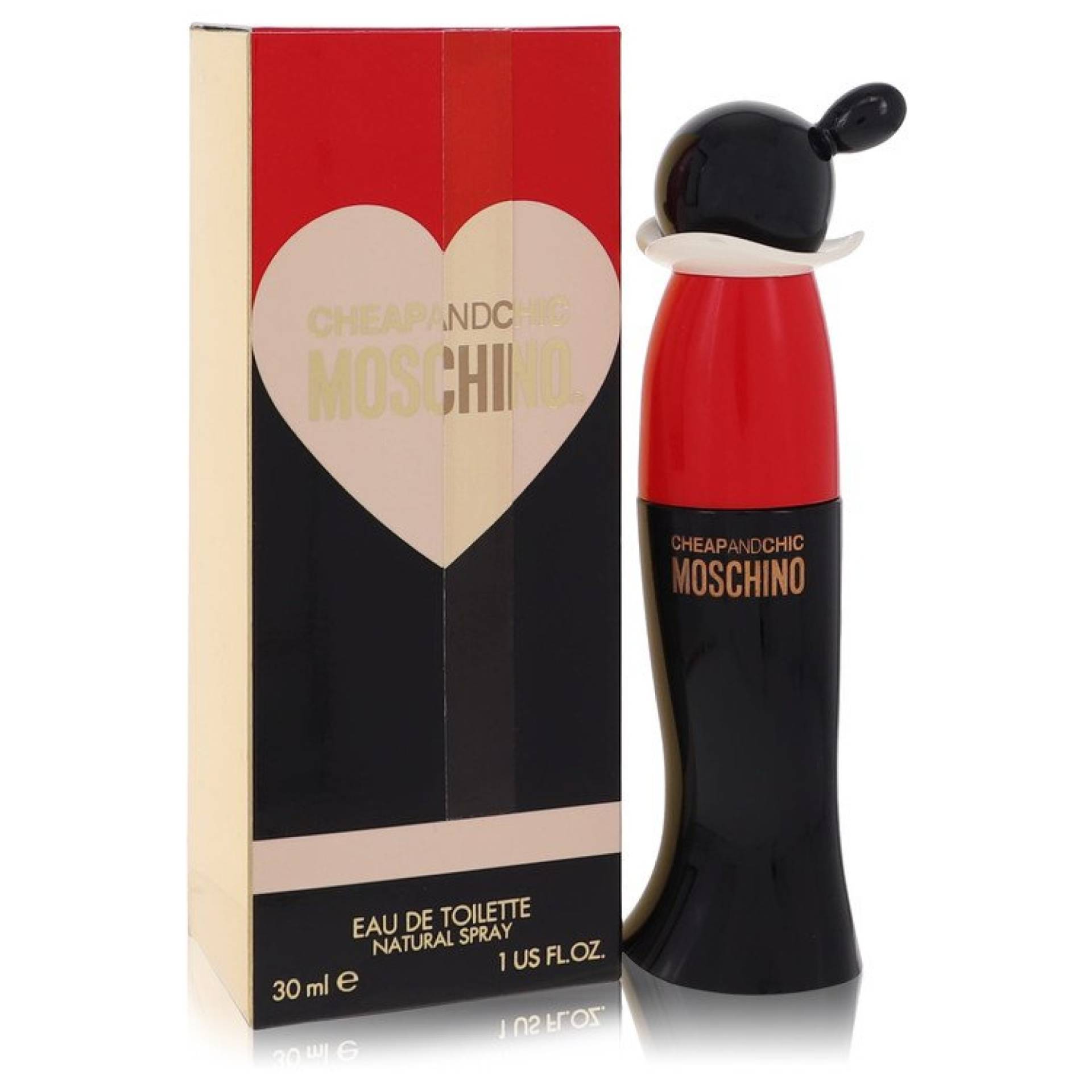 Moschino CHEAP & CHIC Eau De Toilette Spray 30 ml Moschino CHEAP & CHIC Eau De Toilette Spray 30 ml von Moschino