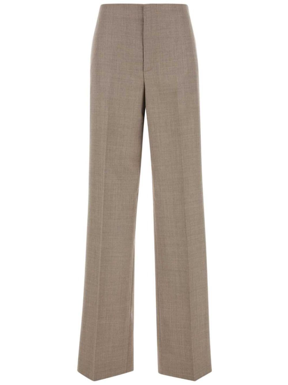 Moschino Cappuccino trousers - Neutrals von Moschino