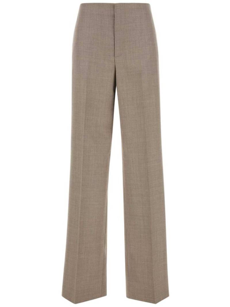 Moschino Cappuccino trousers - Neutrals von Moschino