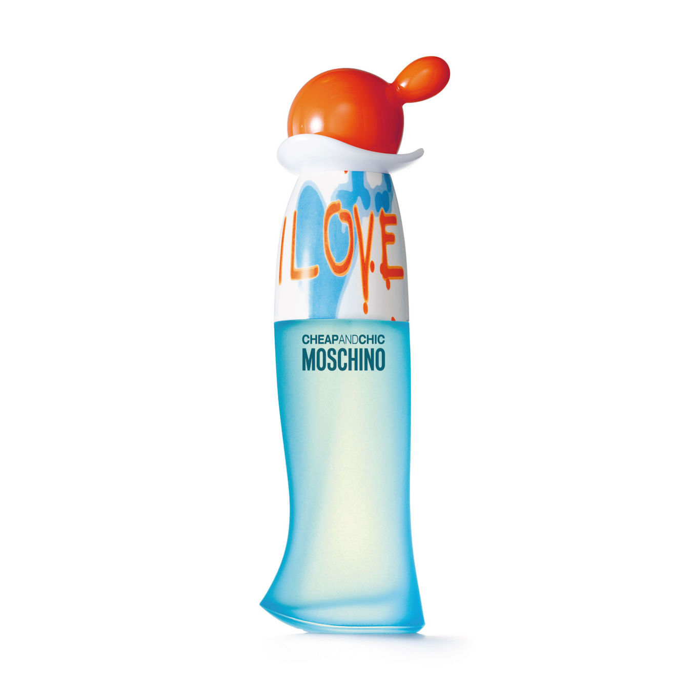 Moschino Cheap & Chic I LOVE LOVE Eau de Toilette Spray 30ml Damen von Moschino