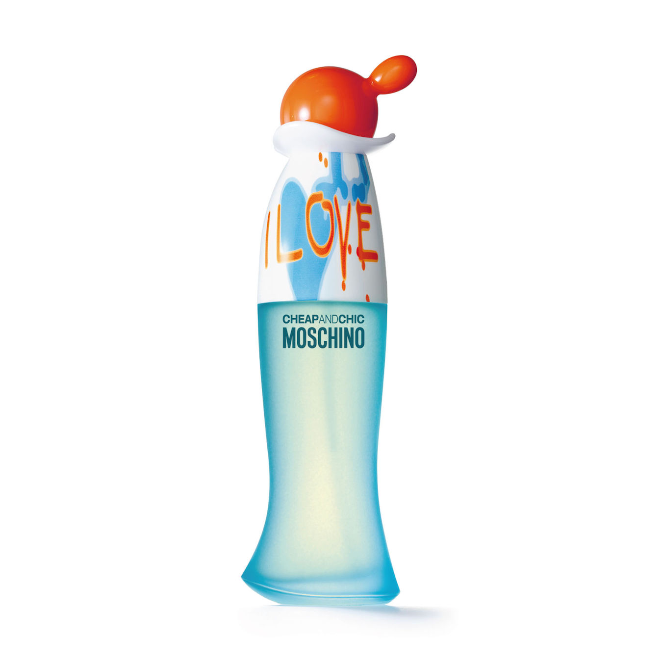 Moschino Cheap & Chic I LOVE LOVE Eau de Toilette Spray 50ml Damen von Moschino