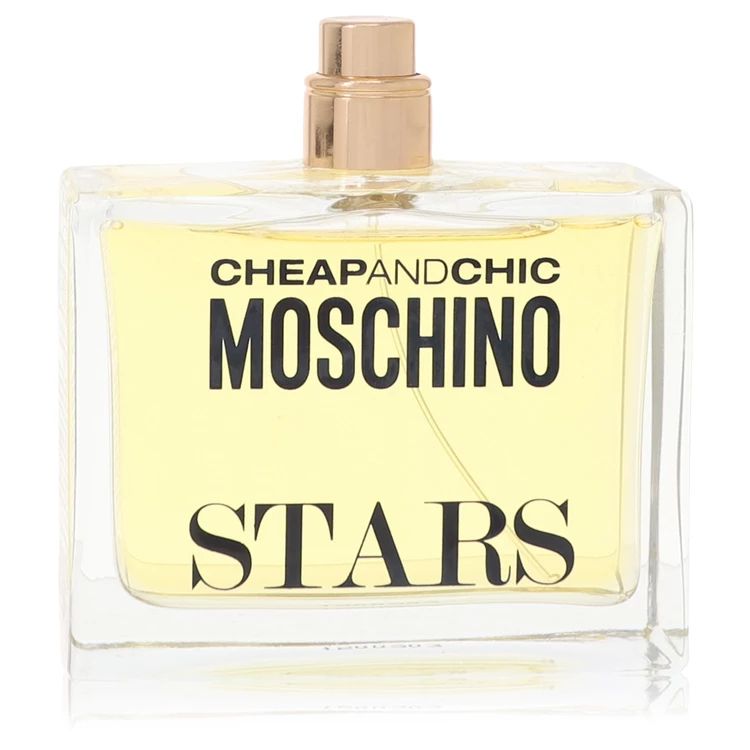 Moschino Cheap & Chic Stars Eau de Parfum 100ml Moschino Cheap & Chic Stars Eau de Parfum 100ml von Moschino