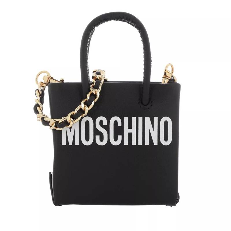 Moschino Umhängetasche - Accessories - Gr. unisize - in Schwarz - für Damen von Moschino