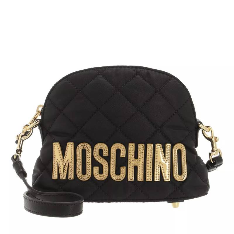 Moschino Umhängetasche - Shoulder Bag - Gr. unisize - in Schwarz - für Damen von Moschino