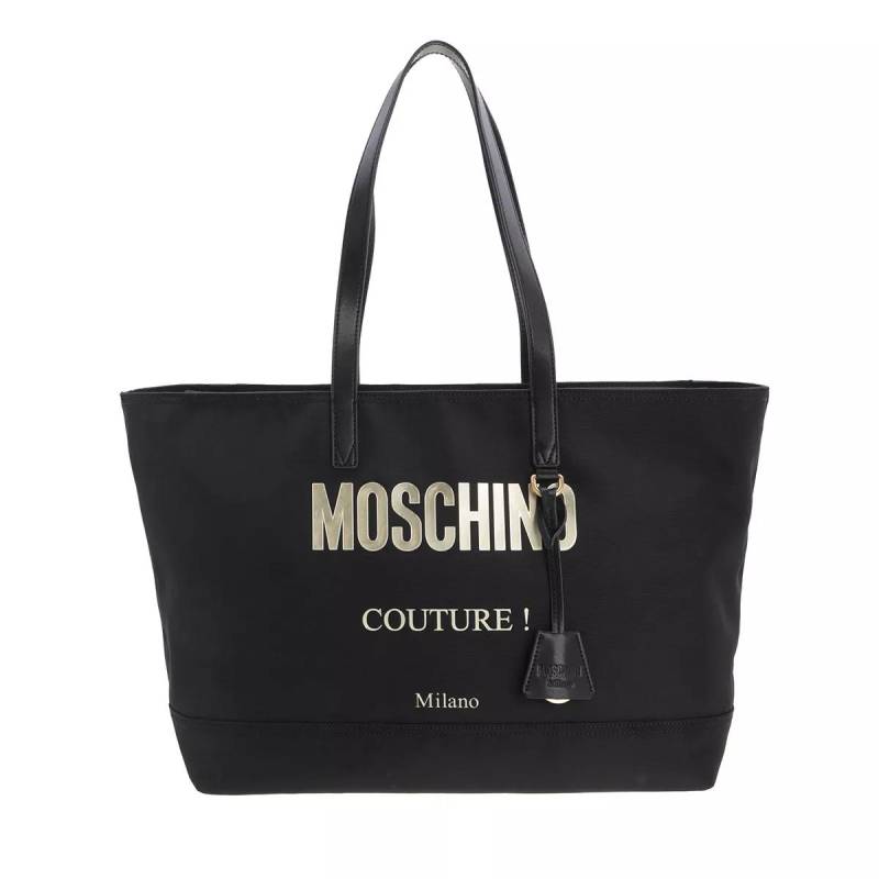 Moschino Umhängetasche - Shoulder bag - Gr. unisize - in Schwarz - für Damen von Moschino