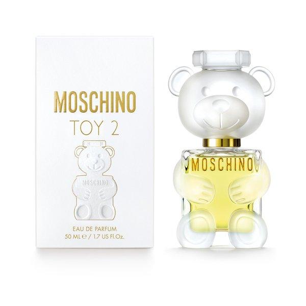 Toy2, Eau De Parfum Damen  100 ml von MOSCHINO