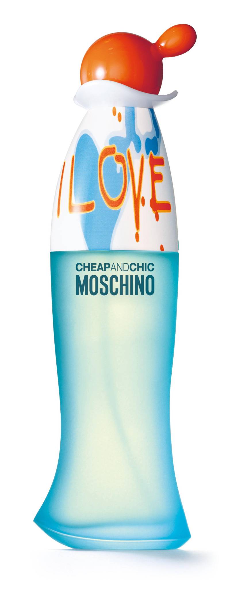 Eau De Toilette Cheap And Chic I Love Love Damen  100 ml von MOSCHINO