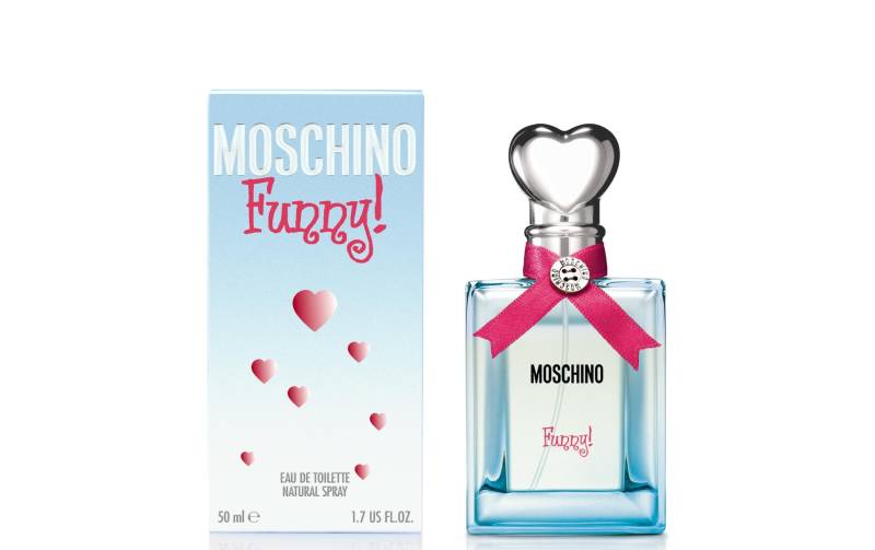 Moschino Eau de Toilette »Funny 50 m« von Moschino