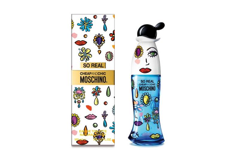 Moschino Eau de Toilette »So Real« von Moschino