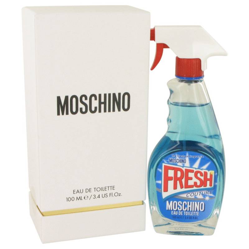 Moschino Fresh Couture Eau De Toilette Spray 100 ml von Moschino