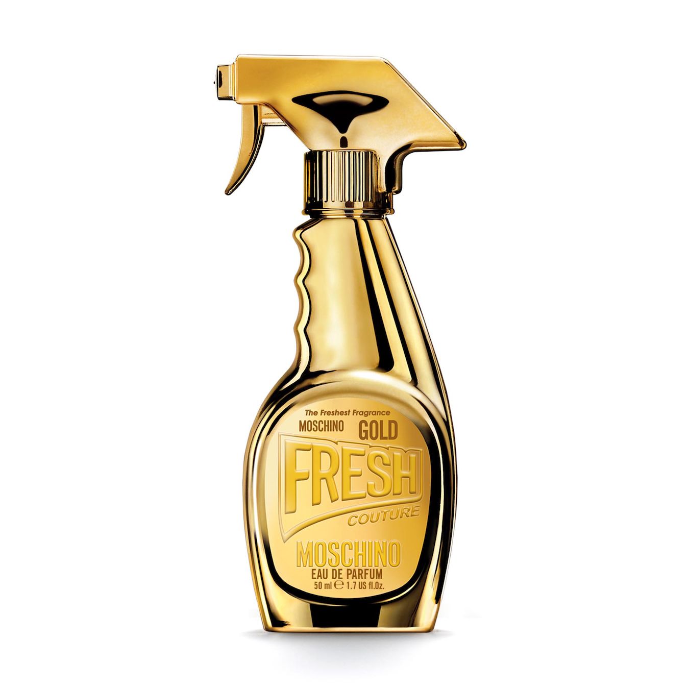 Moschino Fresh Couture Gold Eau de Parfum 50ml Damen Moschino Fresh Couture Gold Eau de Parfum 50ml Damen von Moschino