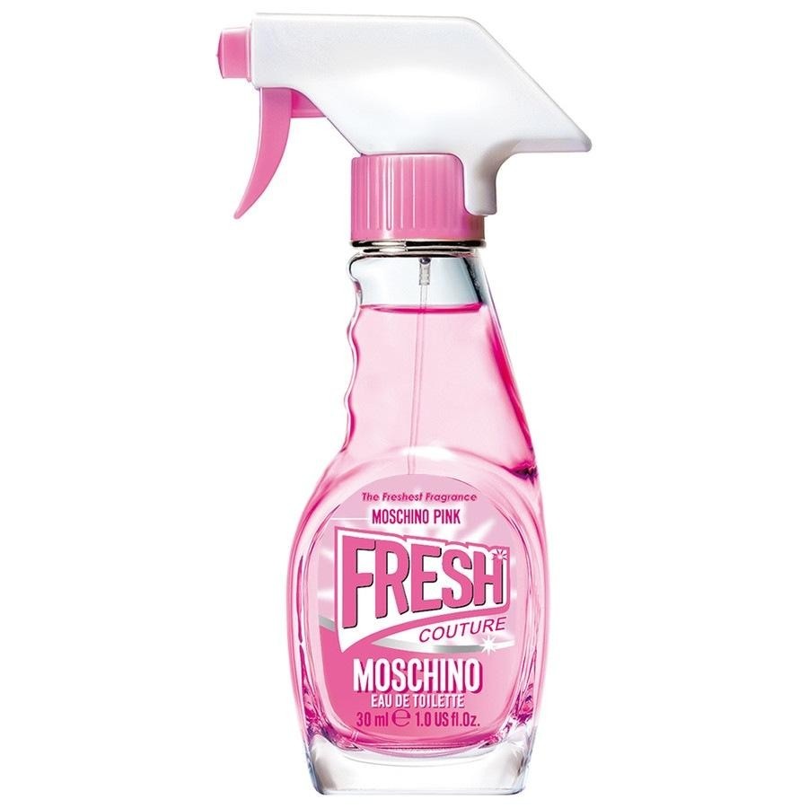 Moschino Fresh Couture Pink Moschino Fresh Couture Pink Pink eau_de_toilette 30.0 ml Moschino Fresh Couture Pink Moschino Fresh Couture Pink Pink eau_de_toilette 30.0 ml von Moschino