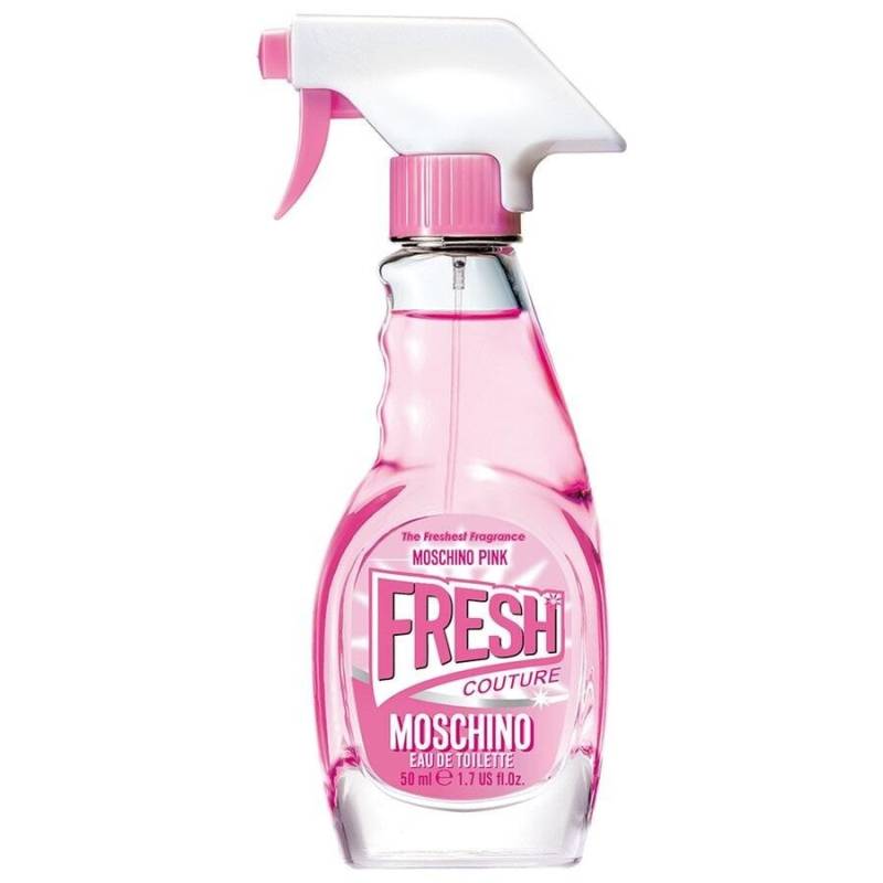 Moschino Fresh Couture Pink Moschino Fresh Couture Pink Pink eau_de_toilette 50.0 ml von Moschino