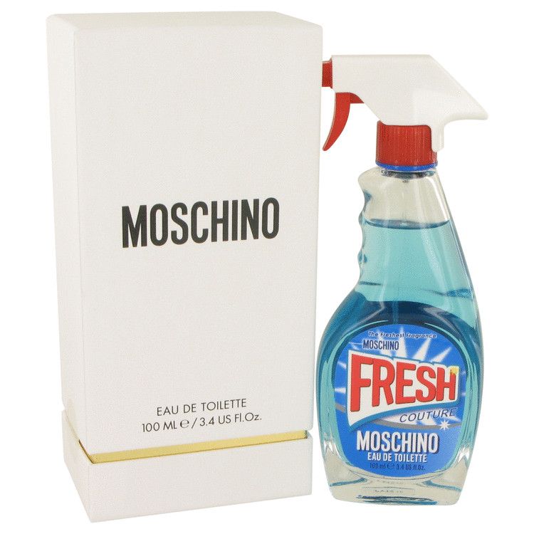 Fresh Couture by Moschino Eau de Toilette 100ml von Moschino