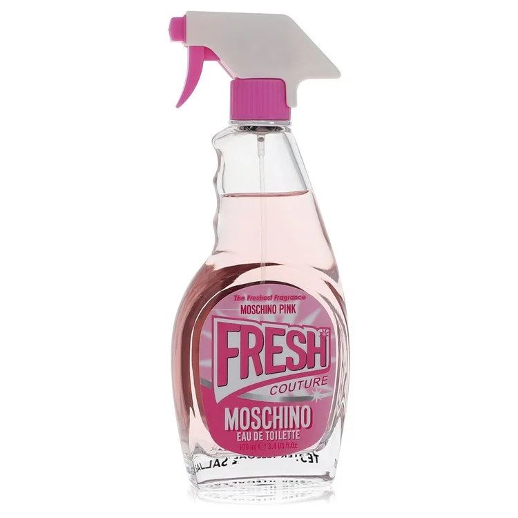 Moschino Fresh Pink Couture Eau de Toilette 100ml Moschino Fresh Pink Couture Eau de Toilette 100ml von Moschino
