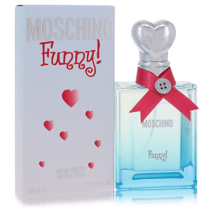 Moschino Funny! Eau de Toilette 50ml Moschino Funny! Eau de Toilette 50ml von Moschino