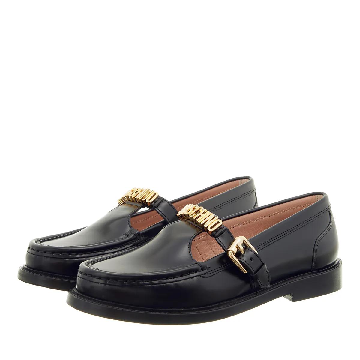 Moschino Loafers & Ballerinas - Moschino College - Gr. 41 (EU) - in Schwarz - für Damen von Moschino