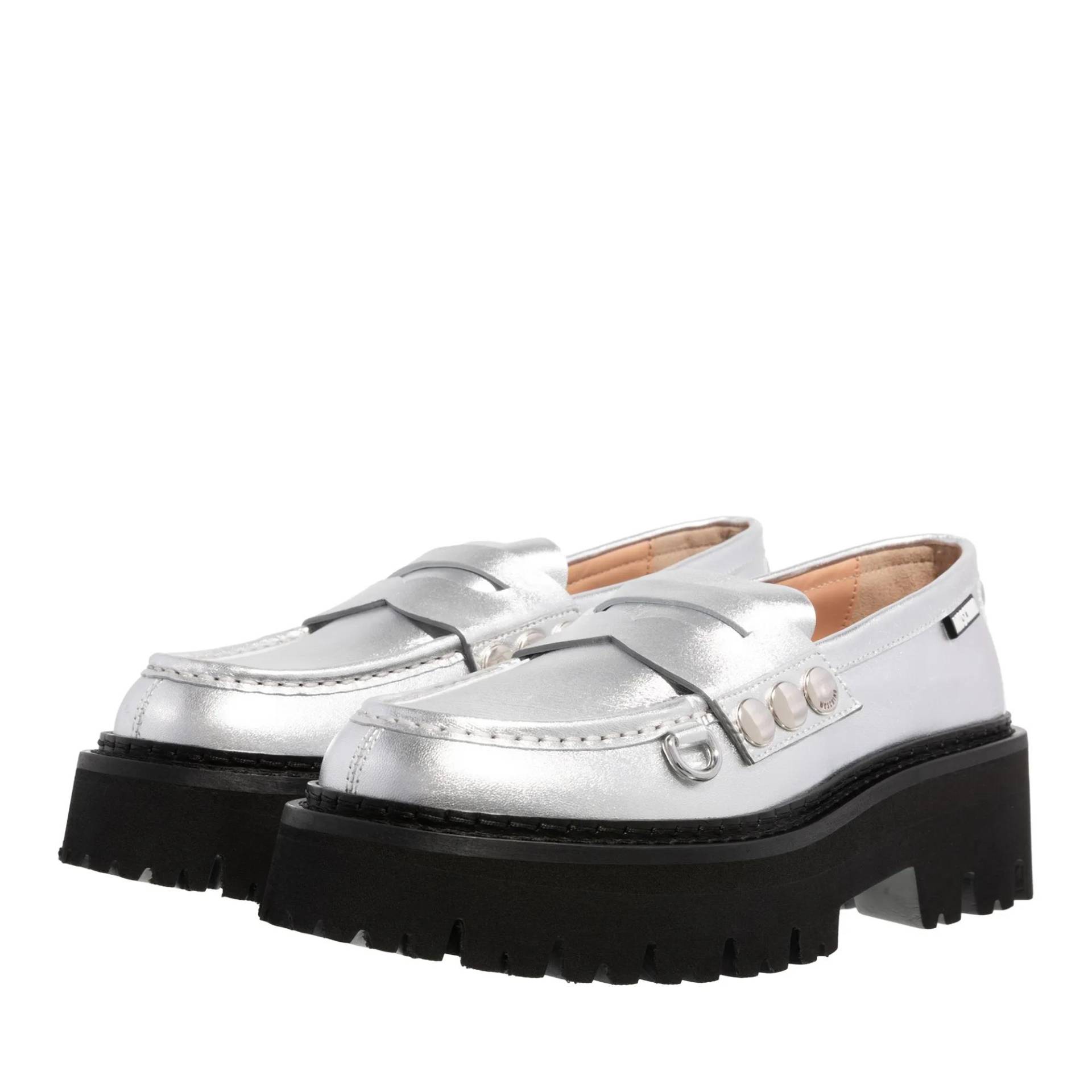 Moschino Loafer - Snap Button - für Damen von Moschino