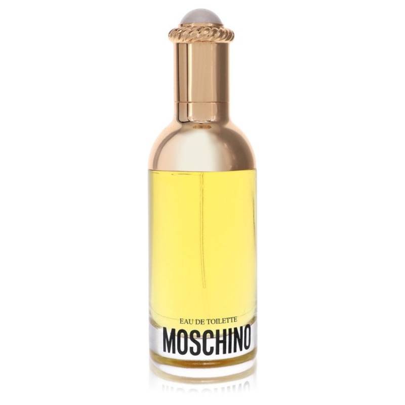 Moschino MOSCHINO Eau De Toilette Spray (unboxed) 73 ml von Moschino