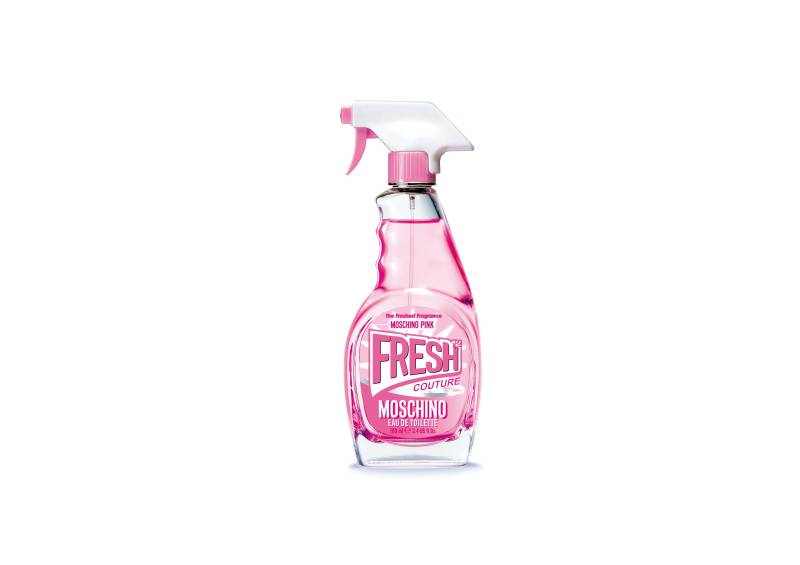 Pink Fresh Couture Damen  100 ml von MOSCHINO